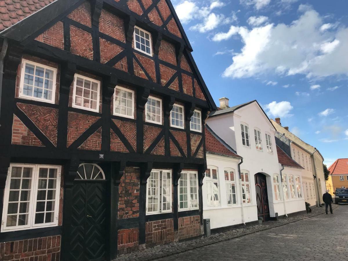 Ribe Sonderport Bed & Kitchen Lägenhet Exteriör bild