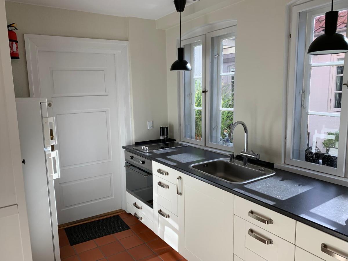 Ribe Sonderport Bed & Kitchen Lägenhet Exteriör bild