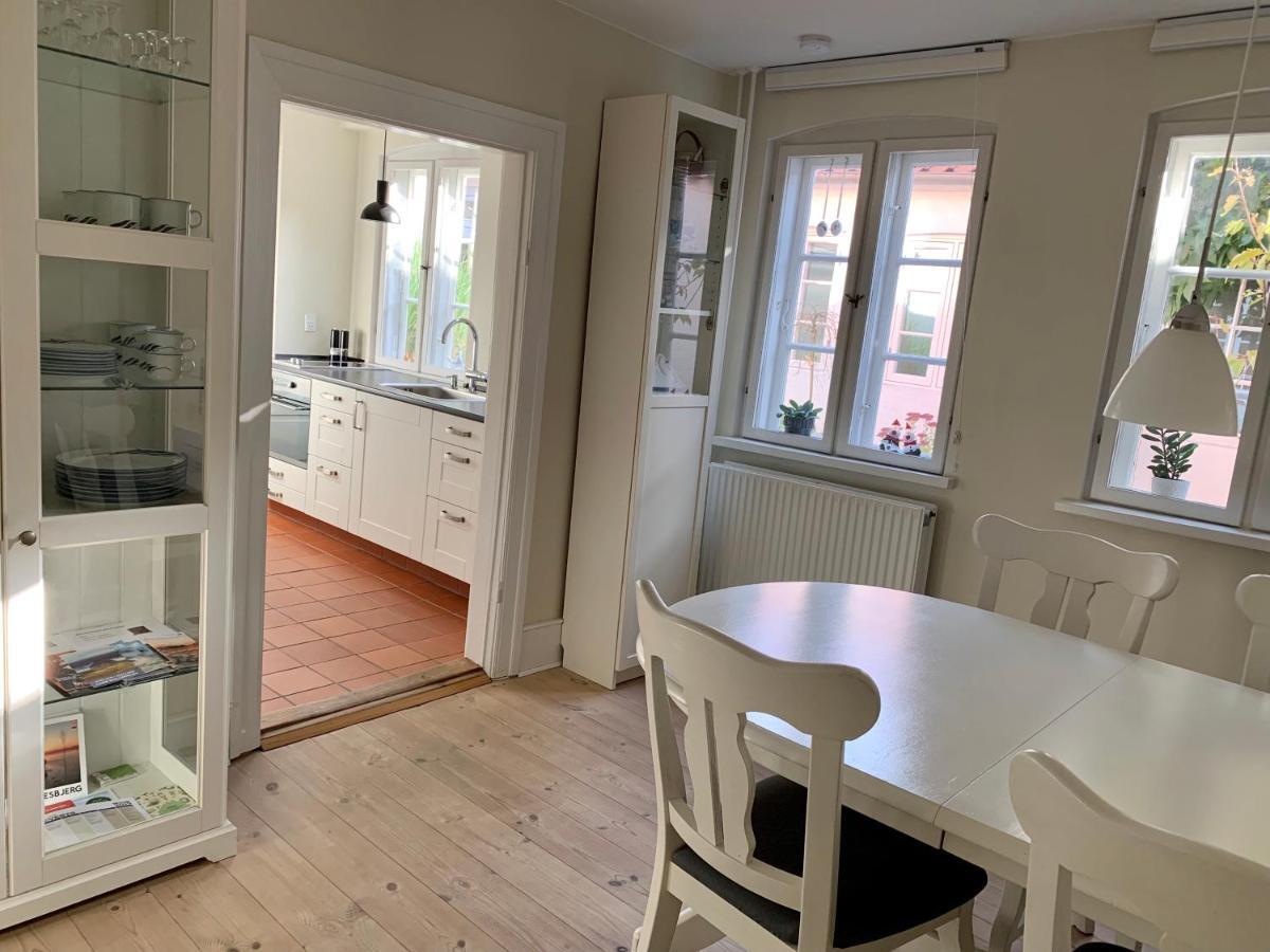 Ribe Sonderport Bed & Kitchen Lägenhet Exteriör bild