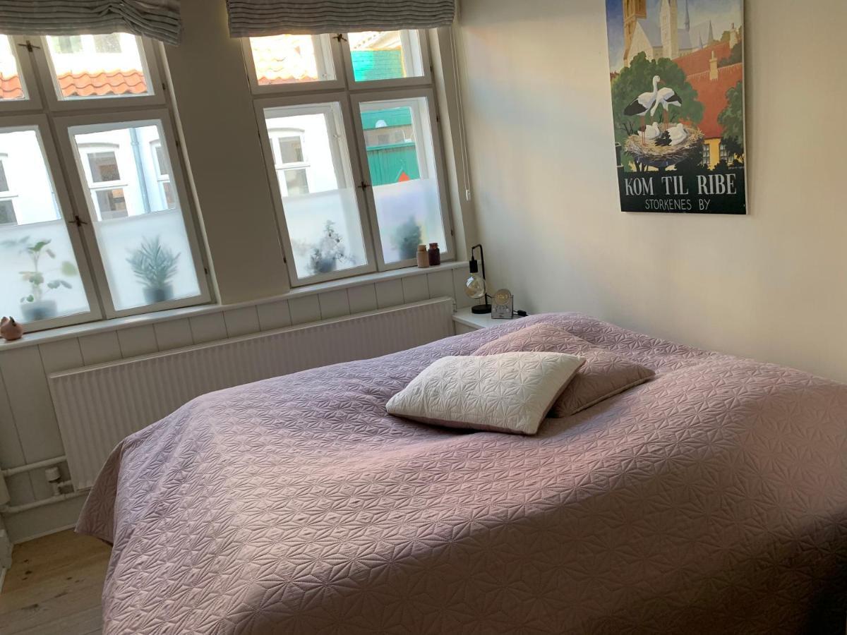 Ribe Sonderport Bed & Kitchen Lägenhet Exteriör bild