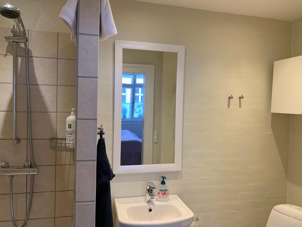 Ribe Sonderport Bed & Kitchen Lägenhet Exteriör bild